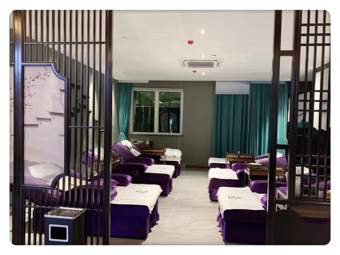 龙港影院式大型足浴试营业50元限量秒杀298元足浴按摩体验券速抢数量