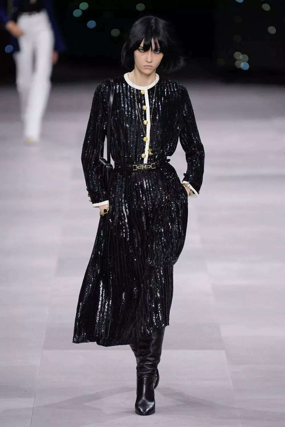 céline(赛琳)巴黎时装周2020春夏高级成衣系列!