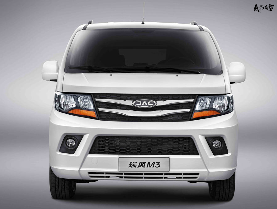 作为一款mpv车型瑞风m3的整体表现不错