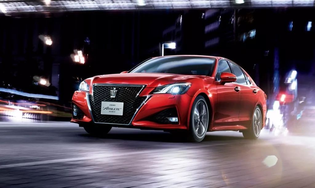 而凯美瑞,汉兰达等车型为a级; 雷克萨斯全系和丰田皇冠, 这里给的