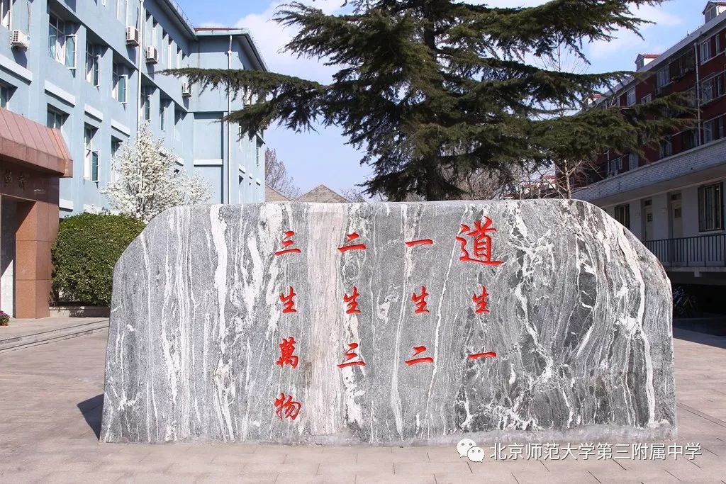 聚焦核心素养 走向深度学习--北师大三附中"基于大概念的教学方式变革