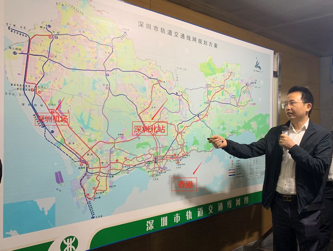深茂铁路对沙溪有什么影响镇村干部赴深圳寻答案