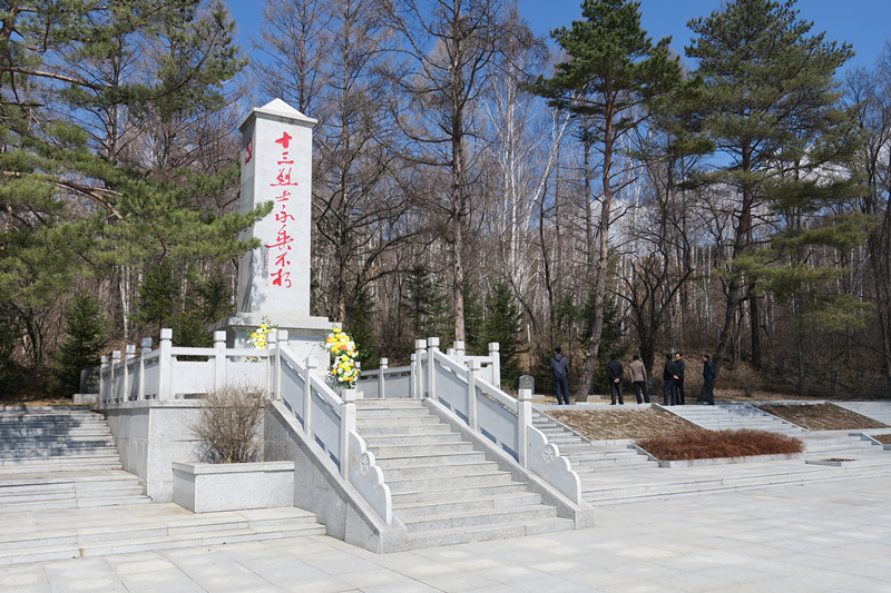 东北抗日联军第二军诞生地 吉林延边