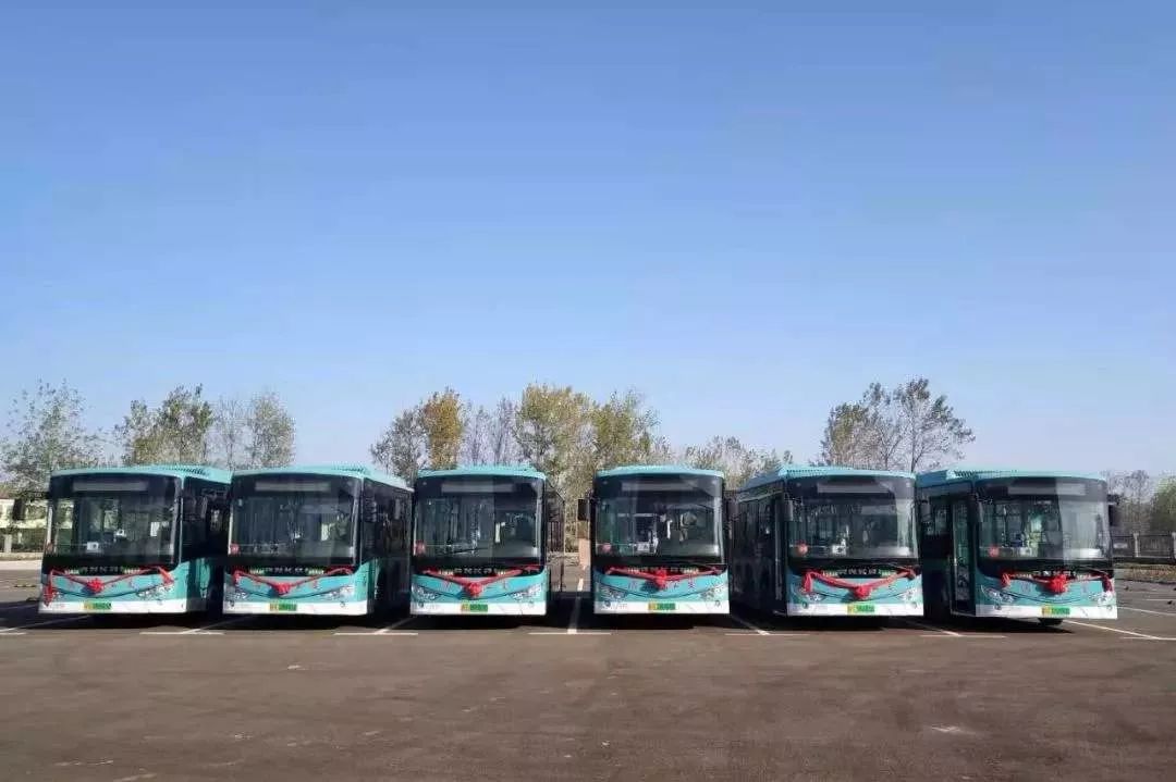 快看横跨4个乡镇涡阳121路公交全县最长里程即将通行