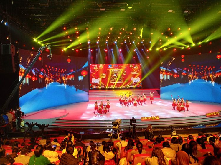 淮阳选送的舞蹈节目入选2020年河南电视台阳光宝贝少儿春晚