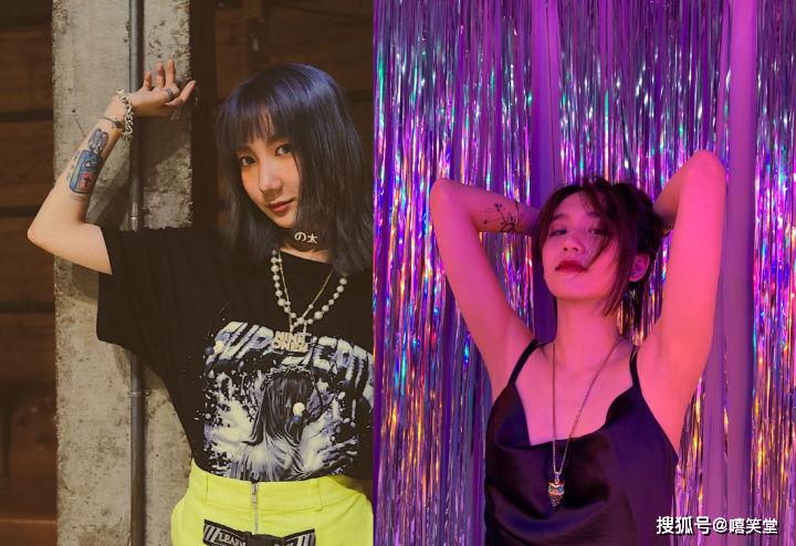 你2》导师,《中国新说唱》的nineone和何美延成为《青春有你2》的选手