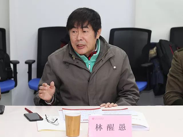 上海视觉艺术学院安仁智库秘书长,新华社瞭望东方周刊副总经理张栋