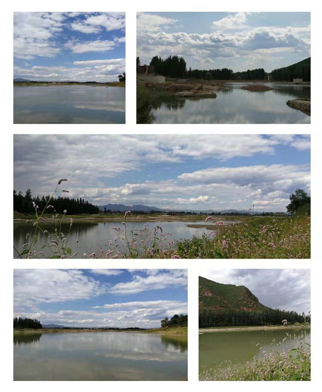 提升活水質量,溼地公園的建成也將成為遵化旅遊的又一個新亮點,這對