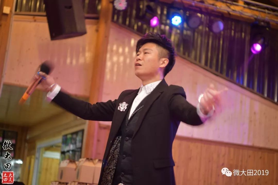 魔音王子●杨翔·到大田视频