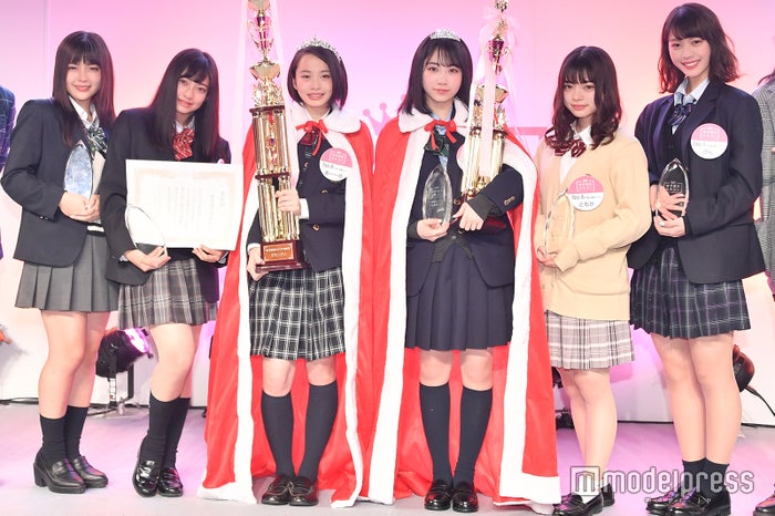 2019日本最可爱女高中生大赛落幕 但冠军真的可爱吗?