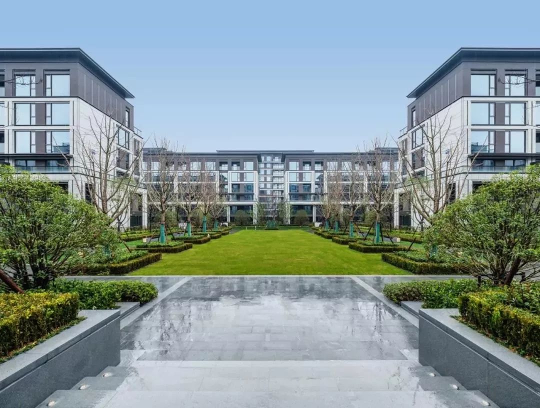 交房不是终点融创归心社区让美好生活自己生长