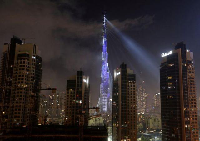 原创迪拜的埃玛尔emaar出售世界上最高的摩天大楼