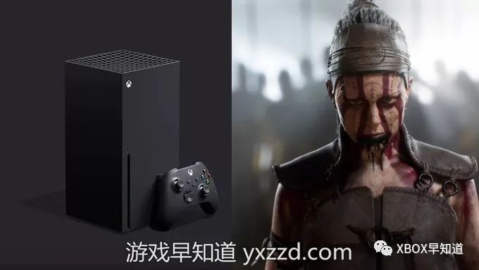 微软官方确认《塞娜的献祭：地狱之刃2》仅登陆Xbox与PCTheInitiative工作室新作明年公开