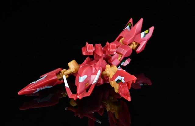 78官测万代食玩animagear第一弹