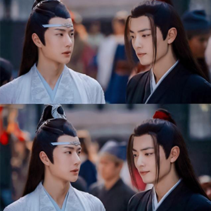 黄晓明冯绍峰双双辟谣合作耽改剧网友不如让他俩老婆演百合剧