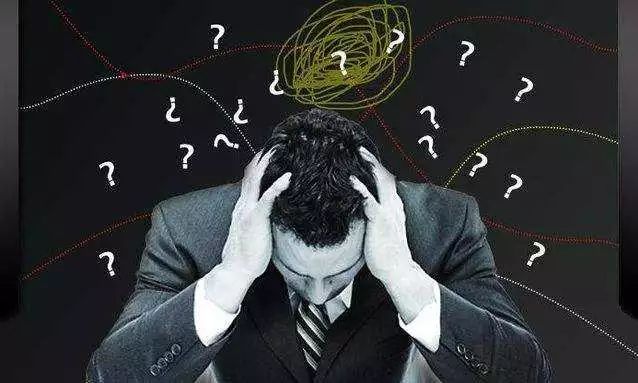 抵触情绪一爆发让你工作起来总是充满焦虑_心理