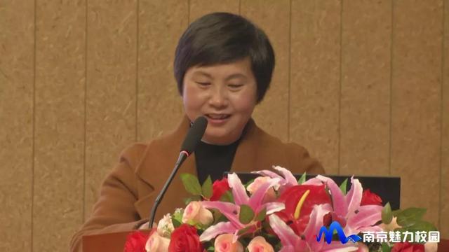 南京市浦口外国语学校举行江北新区小学课堂教学改革会(图9)