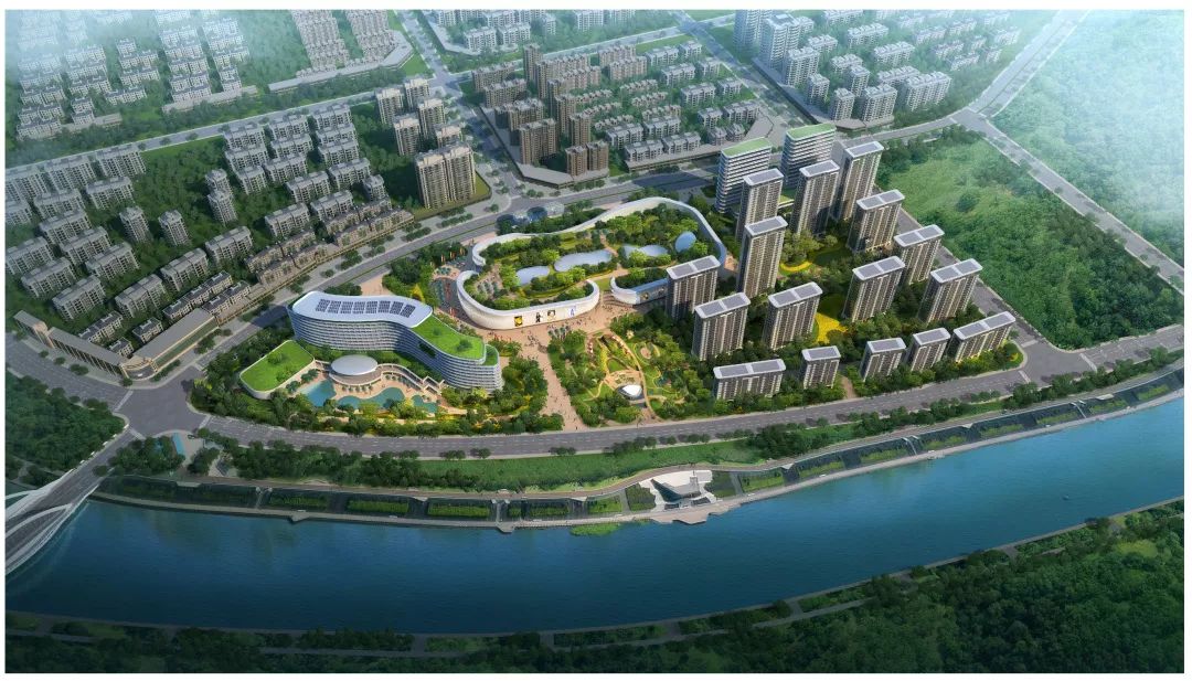 总投资35亿元,缙云县城市综合体项目正式落地