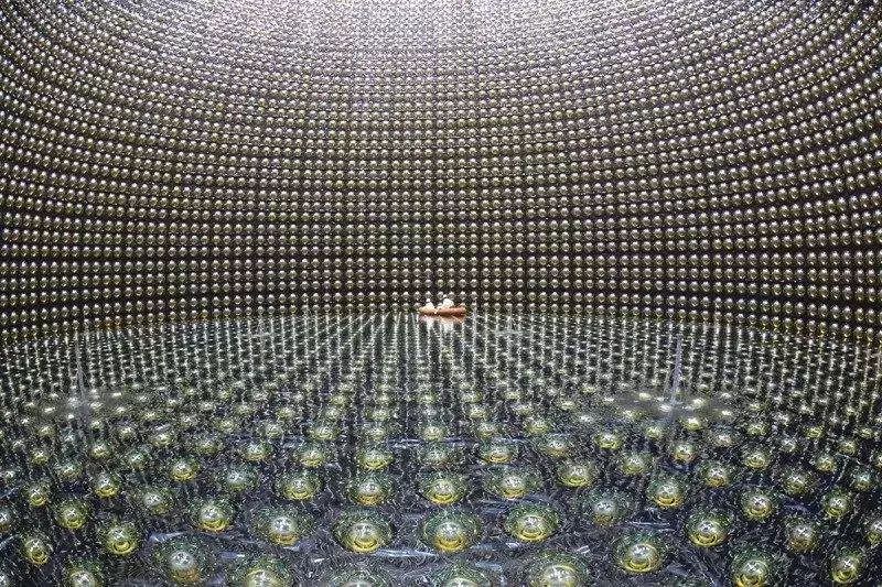 日本将建世界最大中微子探测器!