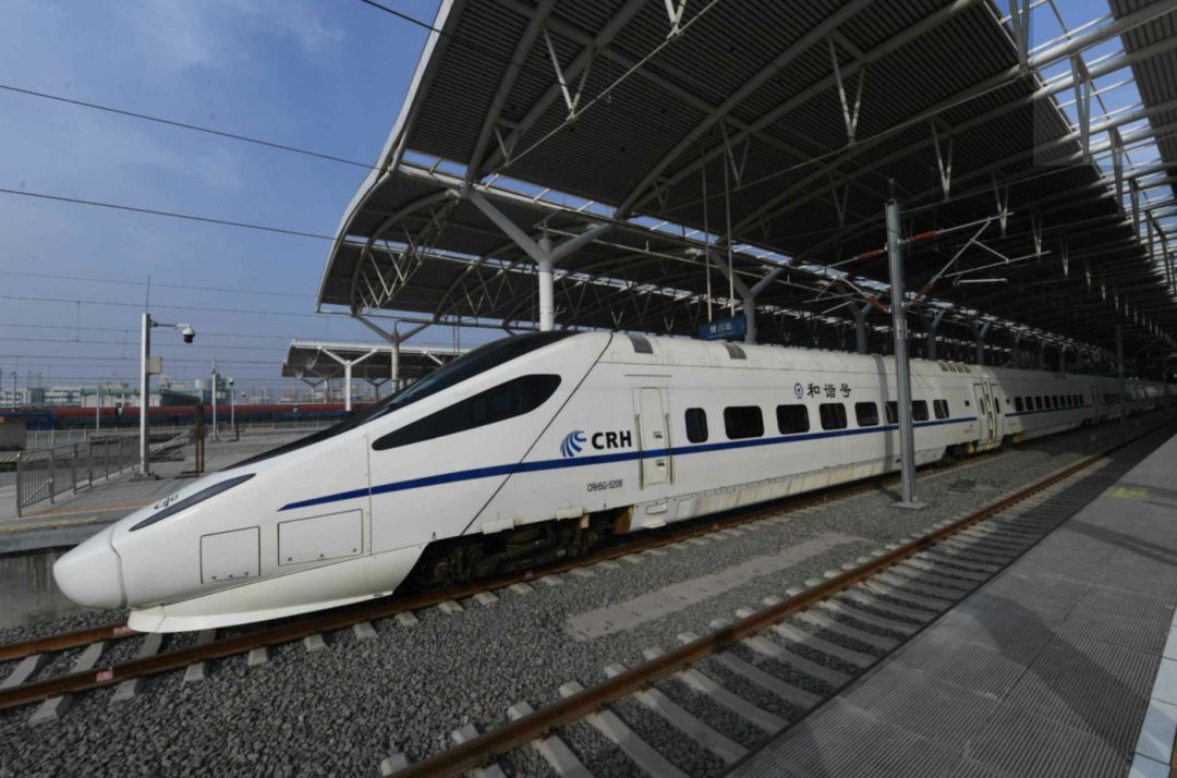 喜讯宁夏首条高铁29日正式运行超多图视频带你看