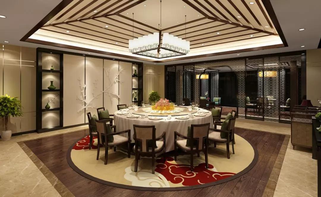 设计| 告别网红审美,这样的餐饮包间让你月净赚10万 !