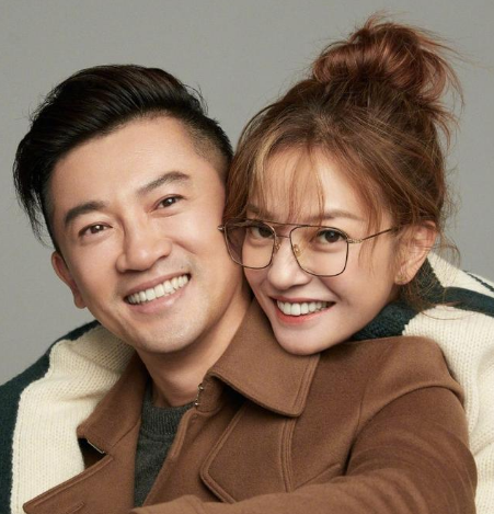 原创终于盼到了你,46岁苏有朋结婚喜讯,妻子竟是熟悉的她