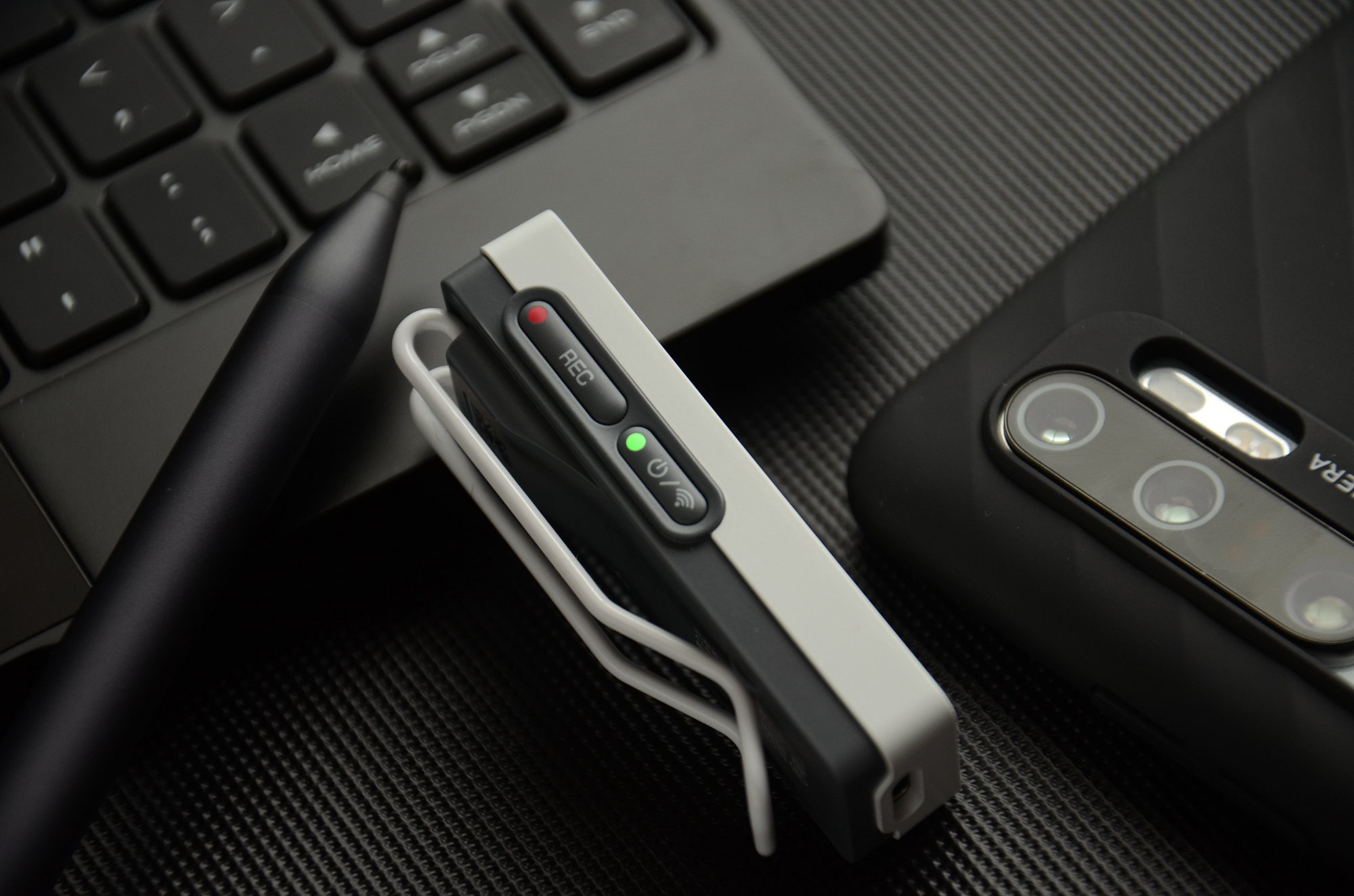 搜狗新品ai录音笔c1pro评测全新升级功能更强大