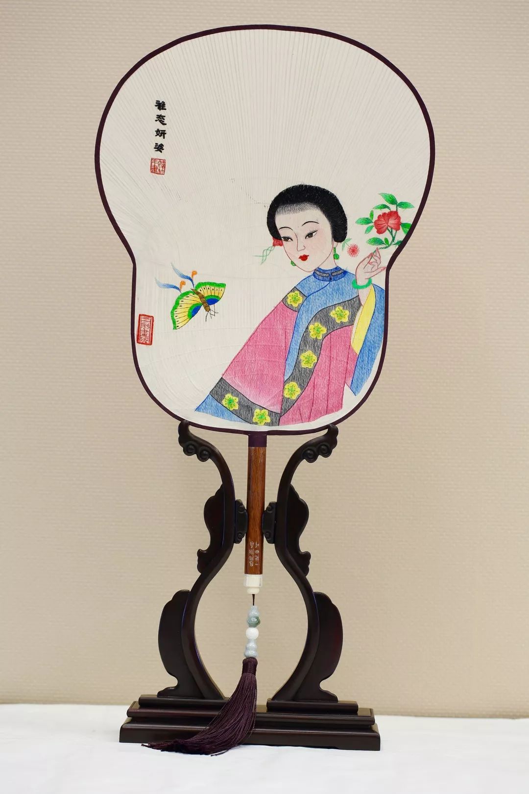 三星堆动画巨作与非遗德阳潮扇共启文创新篇章!_占勇