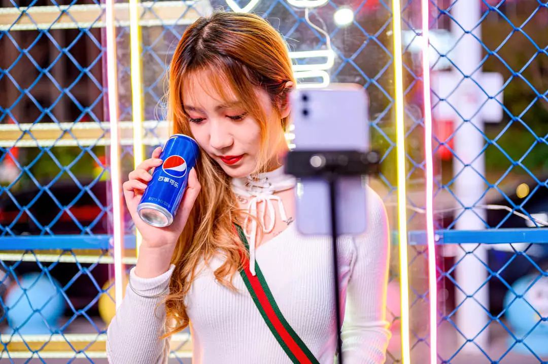 百事可乐40万现金券任派卖了117年的肥宅水还那么爱搞事