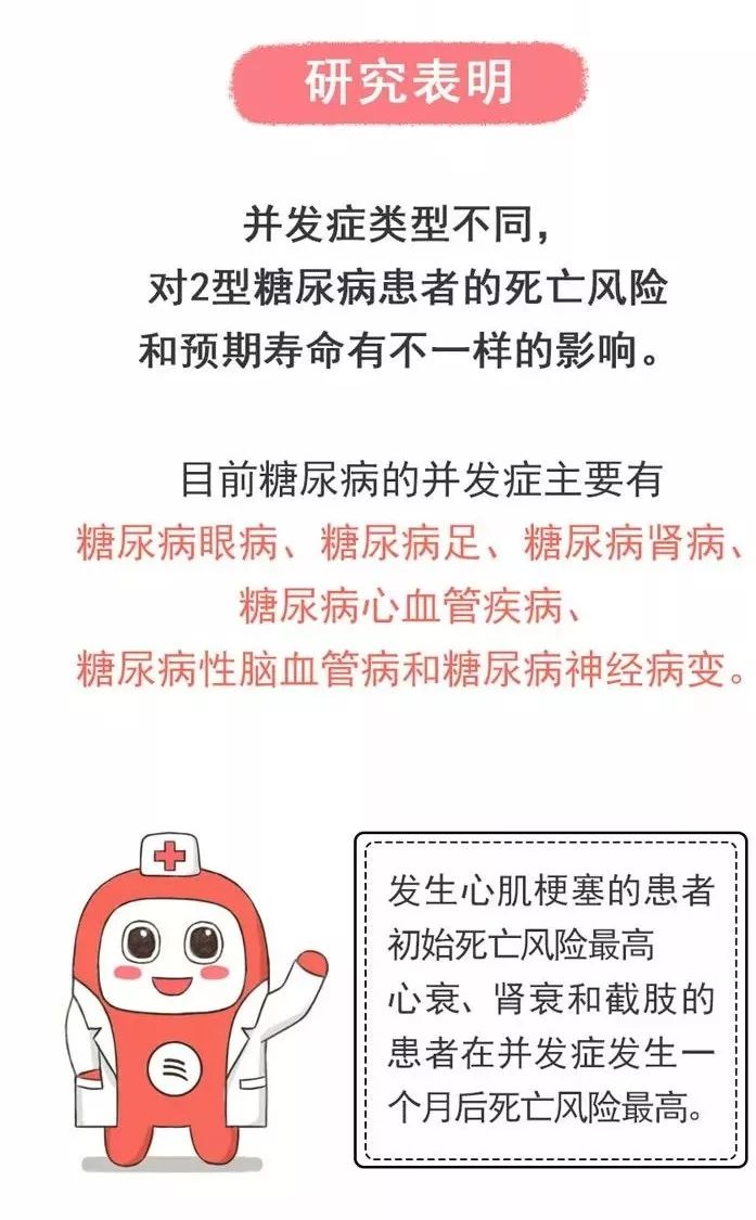 得了糖尿病影响寿命吗?快来看看吧!