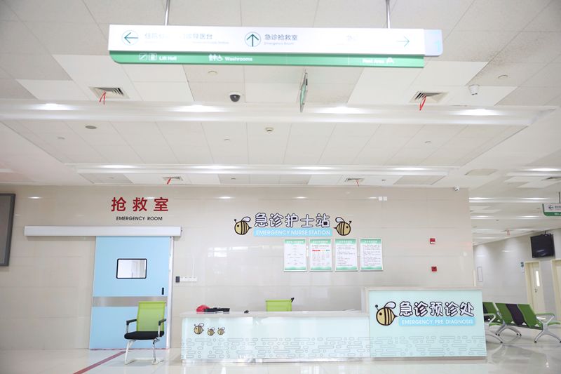 吴江区儿童医院12月28日正式启用!
