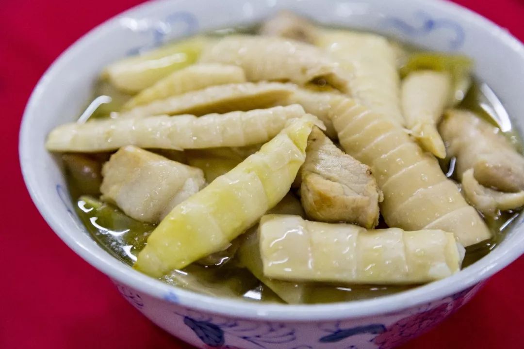 广东黄满寨瀑布美食篇