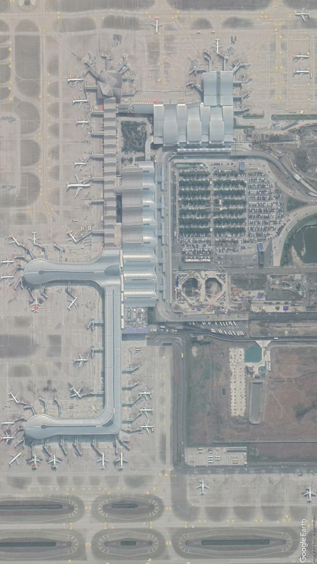 机场开始实行144小时过境免签政策14,长沙黄花国际机场是中国十二大