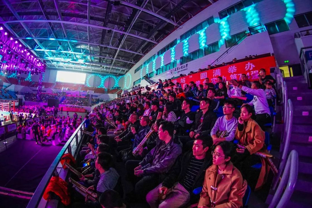 2019博盟拳击季圆满落幕4个月9座城市11场精彩大战