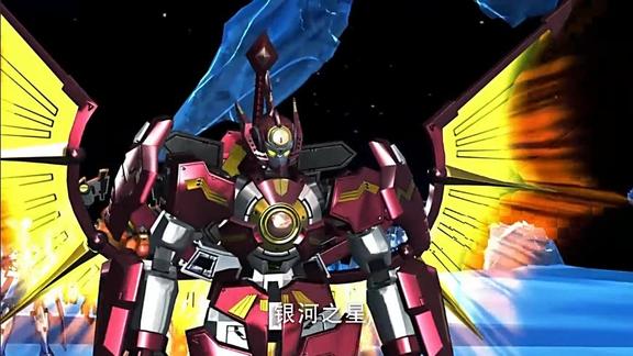 宇宙星神银河之星是被封印的需要宇宙星神的能量球才能解封