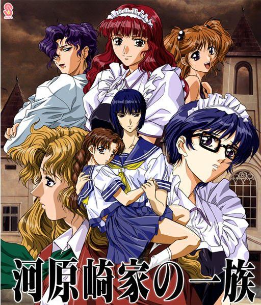 24年前的纯爱游戏,懵懂青春的恋爱游戏启蒙,elf经典《同级生2》