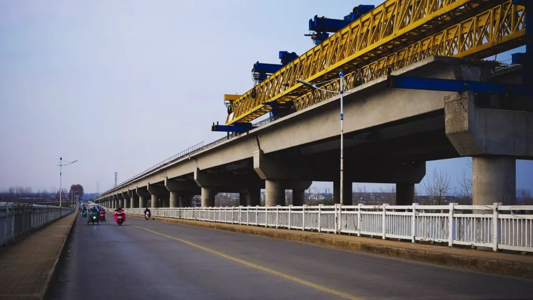 6,淮河大桥新建工程第一山,是盱眙的名片,为落实国家十三五时期文化