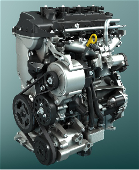 哈弗h6运动版国六车型搭载了代号为gw4g15f发动机,这款发动机搭载全新