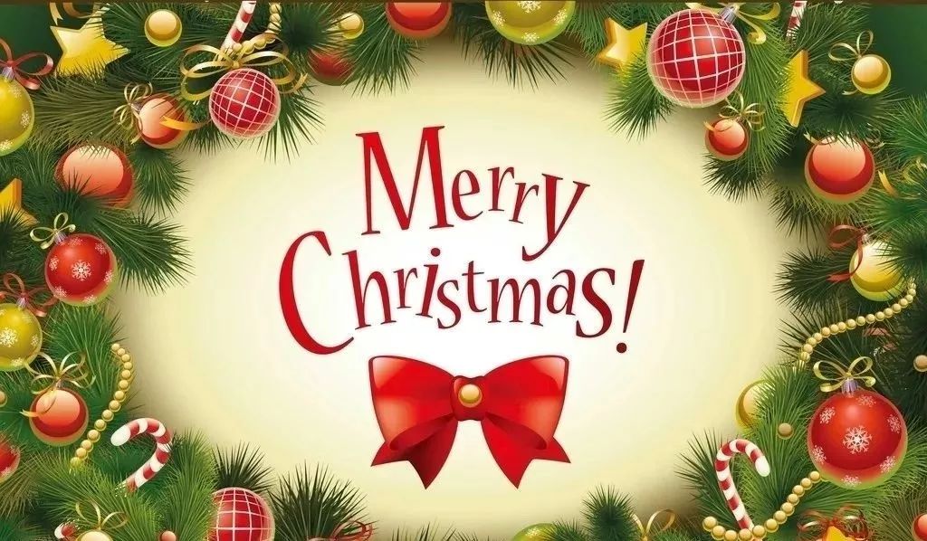 亿海公司祝您圣诞节快乐!_wishes