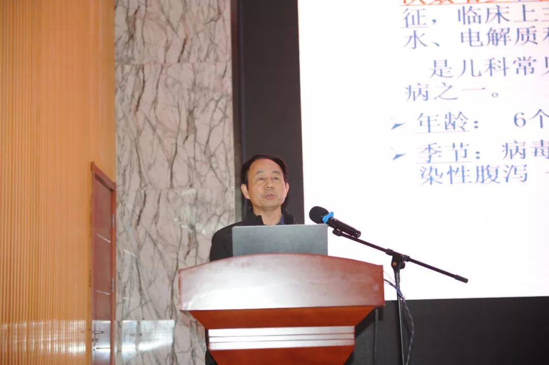 菏泽市儿科质控中心基层医师培训班郓城站顺利举办