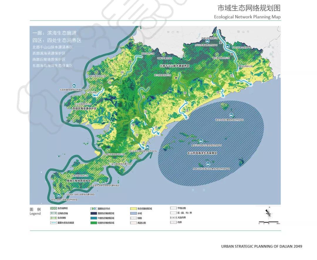 图片来源:《大连2049城市愿景规划(征求意见稿)》这些规划策略,是否能