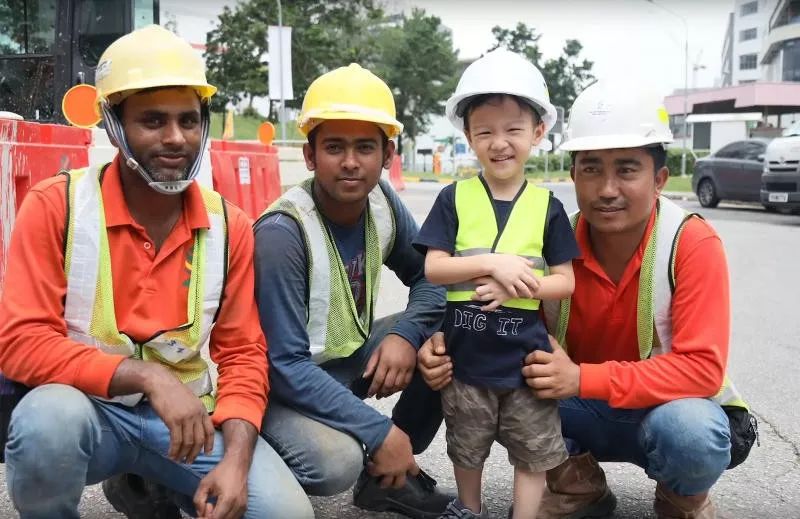 新加坡人欢迎外地人来工作但薪水不能和我一样高