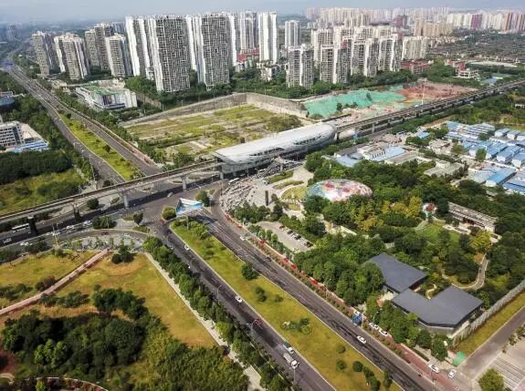 重庆高新区"扩容"方案出炉!这些区域被划入直管园,拓展园