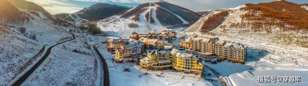 穿越军滑雪学院带孩子来一场冰雪奇幻之旅67