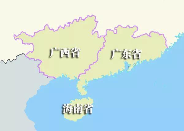 岭南的边界在哪里