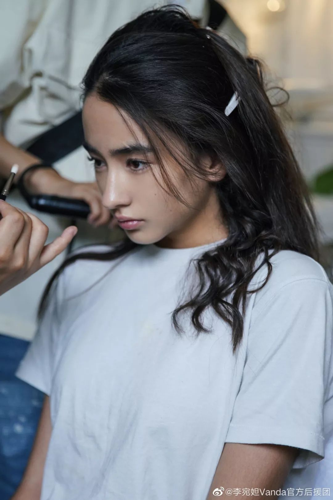 "《叶问4》上映后,里面耍太极的女孩万若男平地炸出了一堆