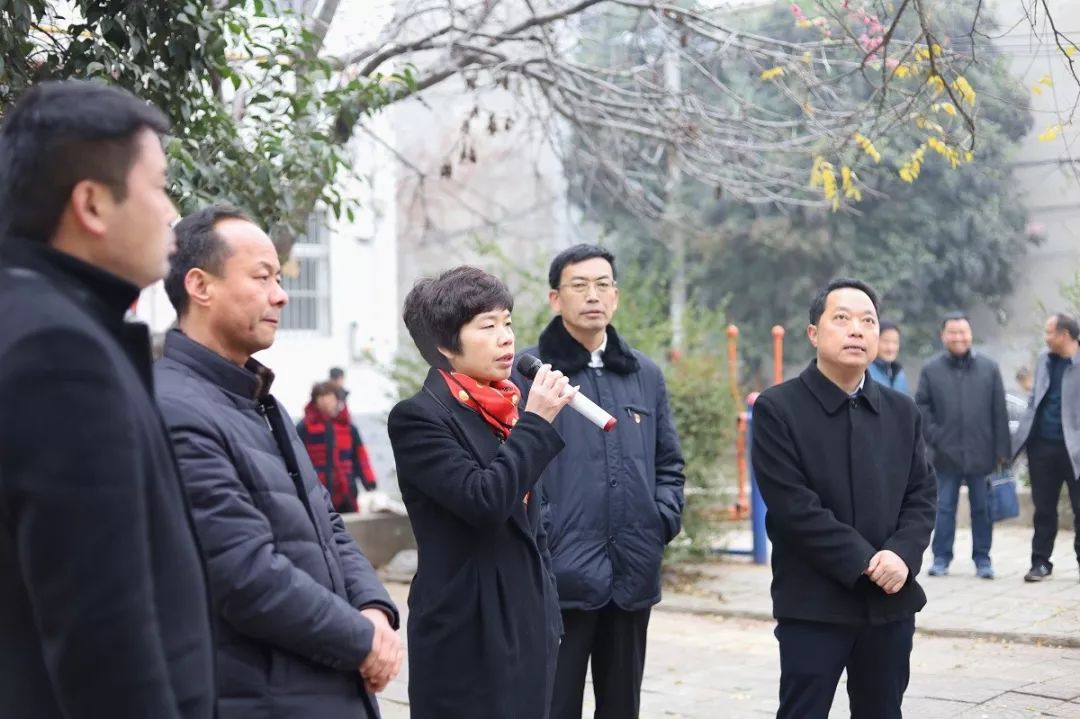 乡村振兴丨改善农村人居环境暨河长制工作推进会召开