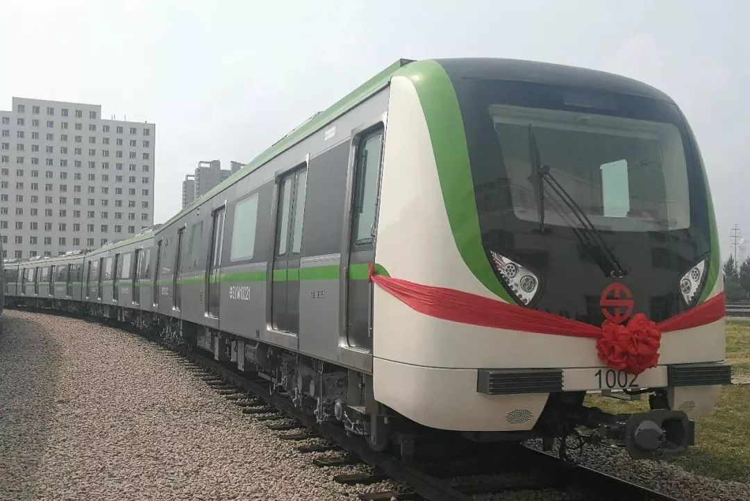 官宣沈阳地铁10号线将于2019年12月30日试运行还有