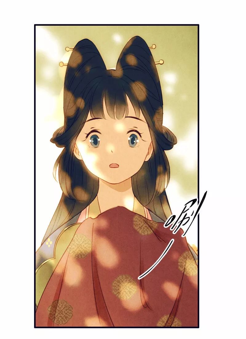 伞少女梦谈|曾经你说,会带我去看花灯_左小翎