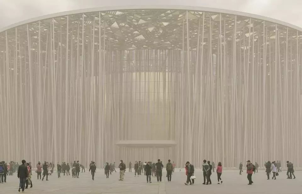 ▼广州万达花都剧院效果图 08 steven chilton architects无锡太湖